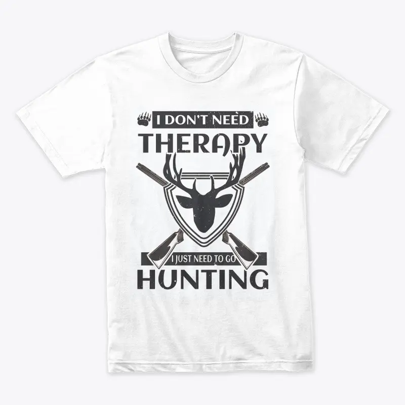 Hunting Therapy
